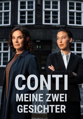 Conti - Meine zwei Gesichter