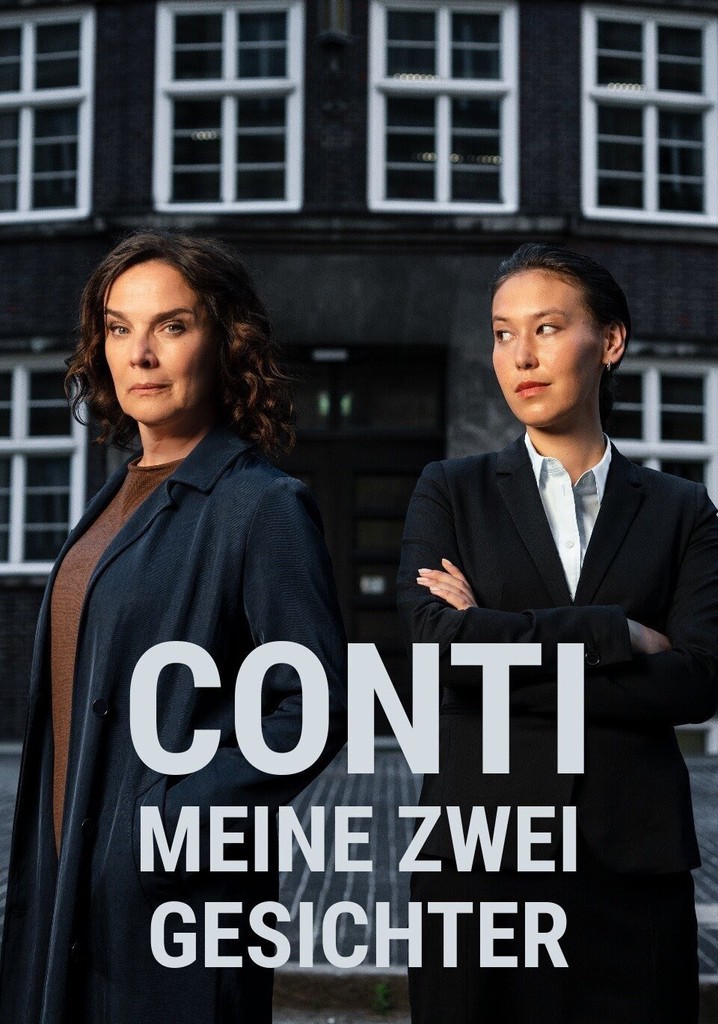 Conti - Meine zwei Gesichter