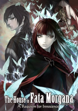 The House in Fata Morgana