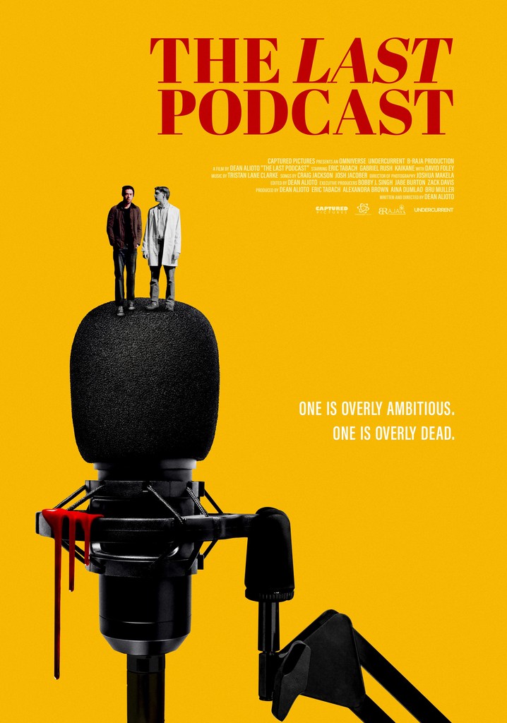 The Last Podcast