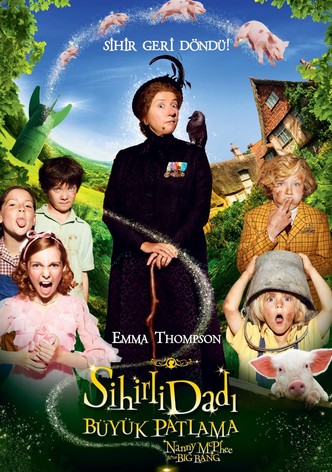 Sihirli Dadı: Büyük Patlama