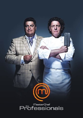 MasterChef Australia: The Professionals