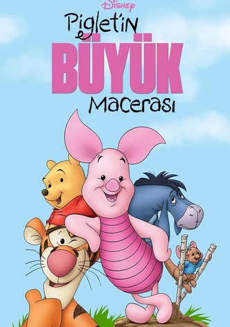 Piglet'in Büyük Macerası