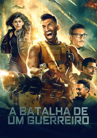 A Batalha de um Guerreiro