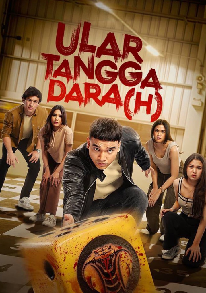 Ular Tangga Dara(h)