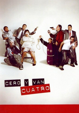 Cero y van cuatro