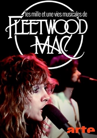 Les mille et une vies musicales de Fleetwood Mac