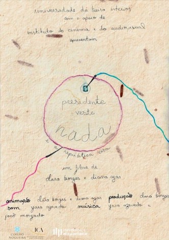 The President Wears Nothing