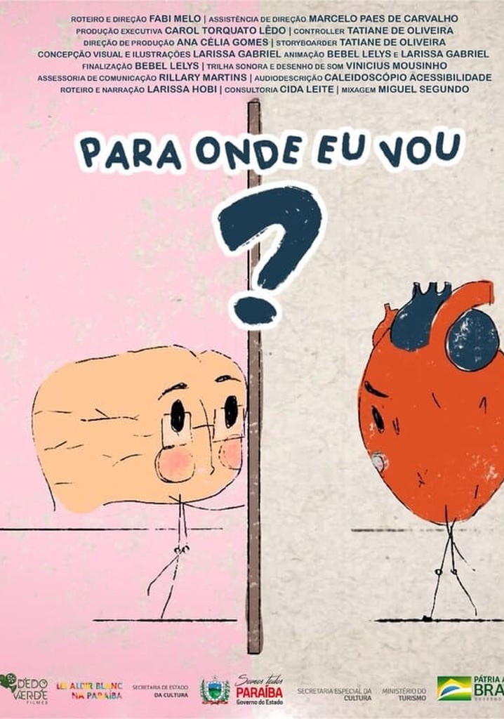 Para Onde Eu Vou?