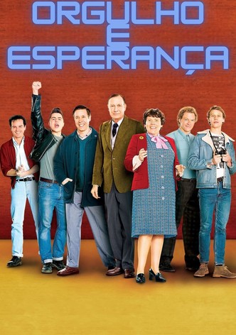 Orgulho e Esperança