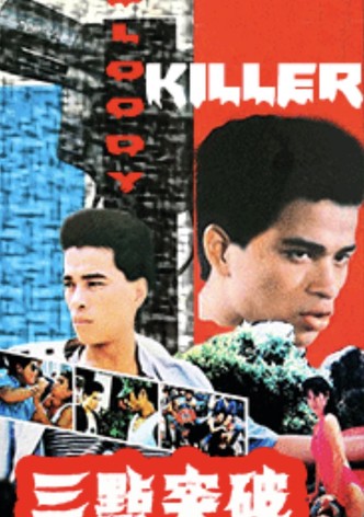 Bloody Killer