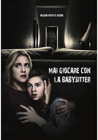 Mai giocare con la babysitter