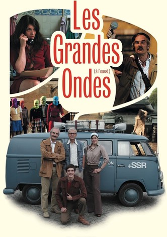 Les grandes ondes (à l'ouest)