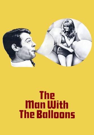The Man with the Balloons