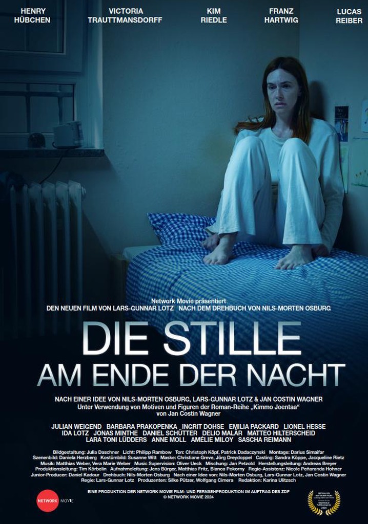 Die Stille am Ende der Nacht