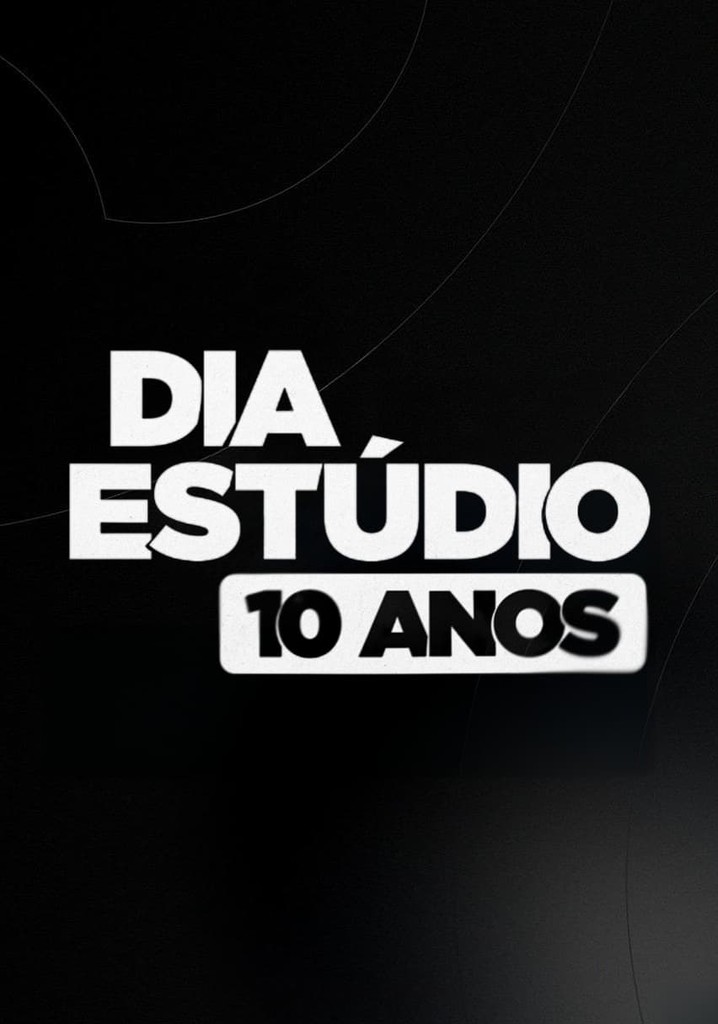 Dia Estúdio: 10 Anos