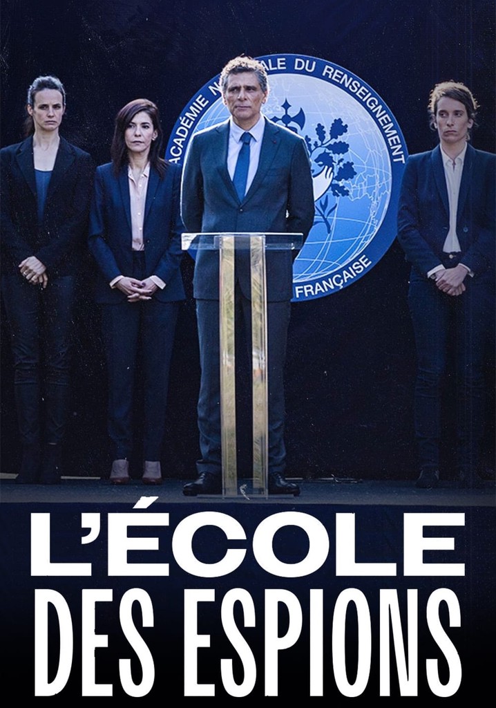 L'école des espions