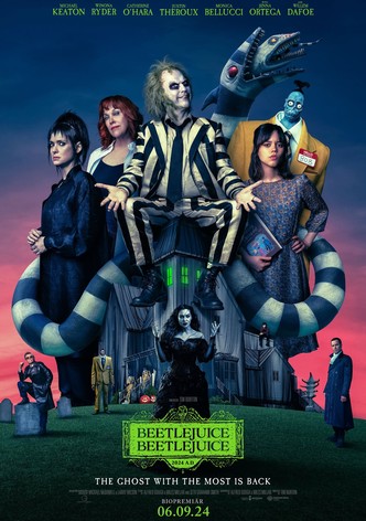 Beetlejuice 2