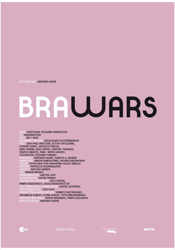 Bra Wars – Hollywood’s Affair With The Bra