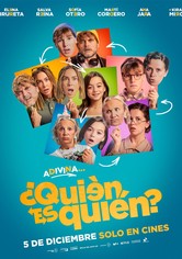 ¿Quién es quién?