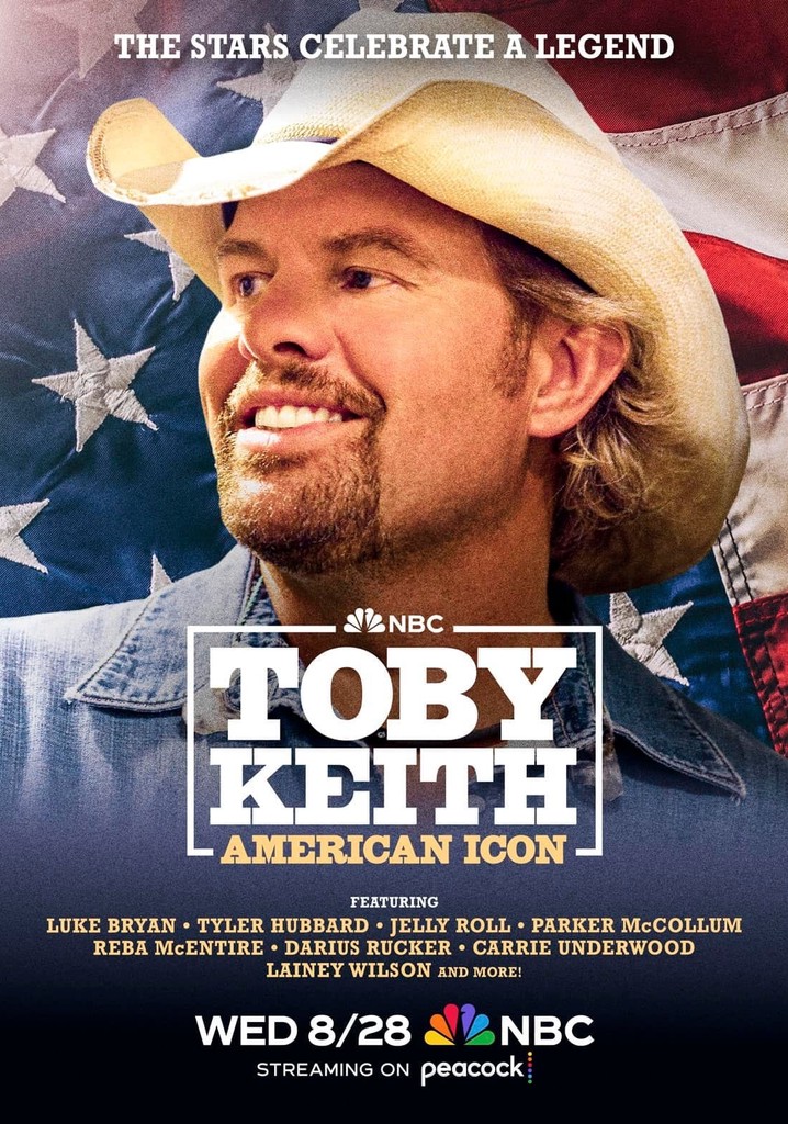 Toby Keith: American Icon