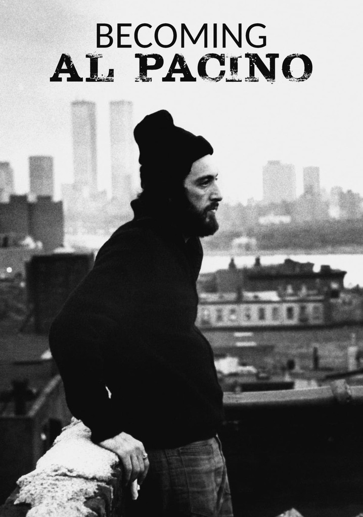 Becoming Al Pacino