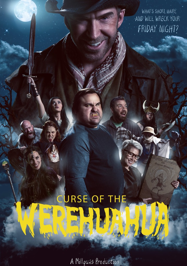 Curse of the Werehuahua