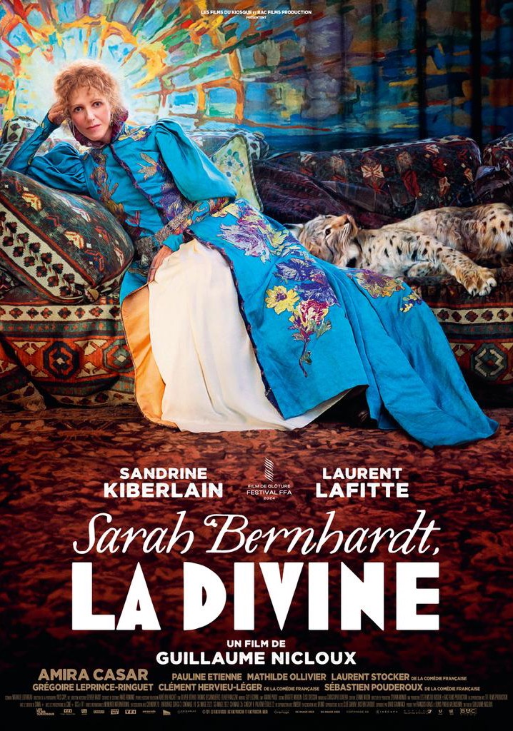 The Divine Sarah Bernhardt