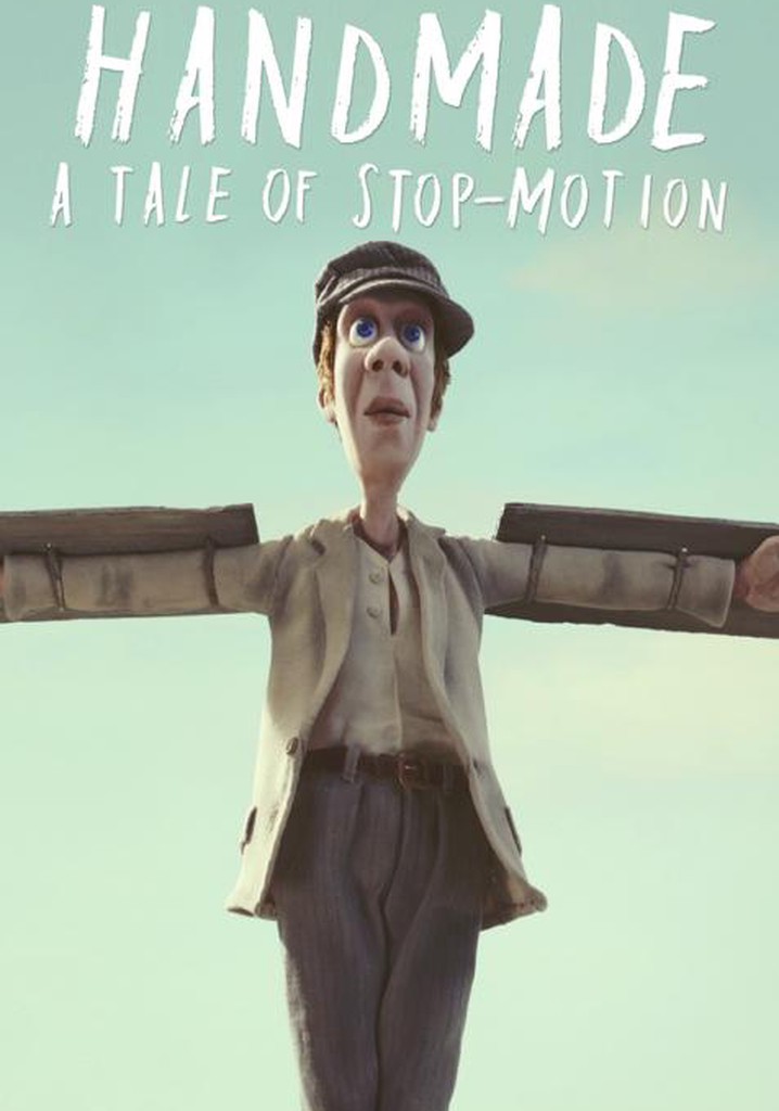 Handmade - A Tale of Stop-motion