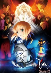 Fate/Zero - Évad 2
