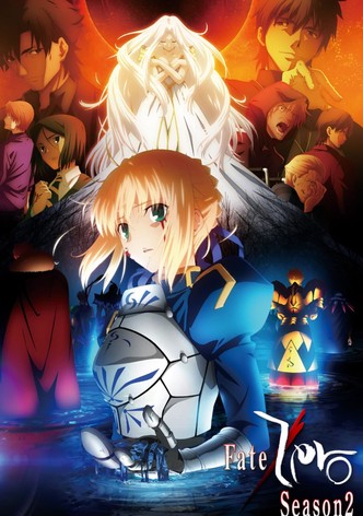 Fate/Zero - watch tv show streaming online
