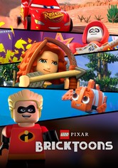 LEGO Pixar: BrickToons