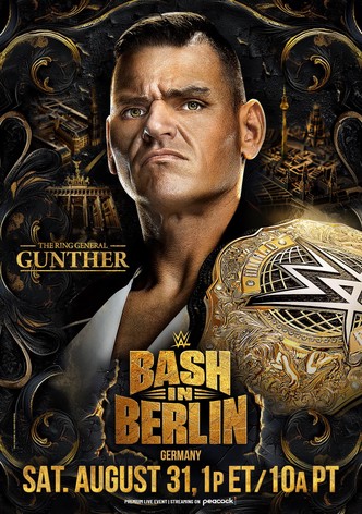 WWE Bash in Berlin