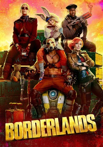 Borderlands