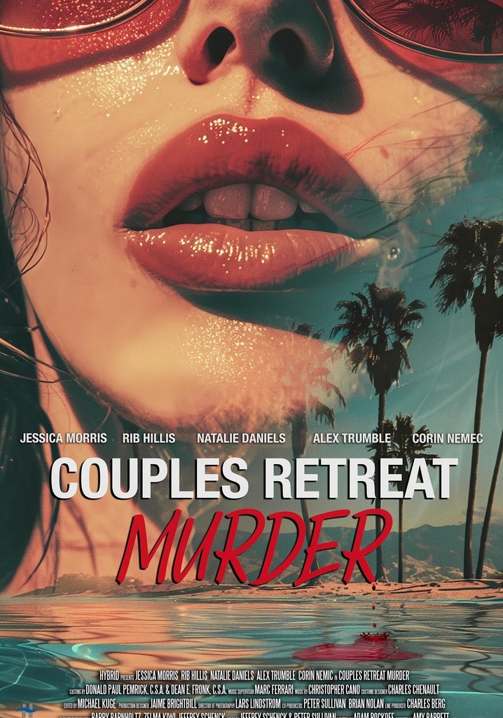 Couples Retreat Murder