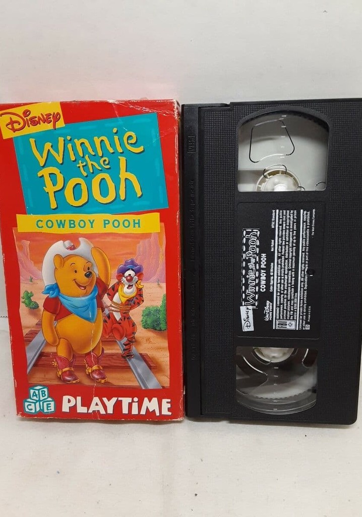 Winnie the Pooh Playtime: Cowboy Pooh