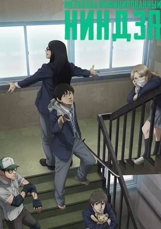 Низкоквалифицированный ниндзя