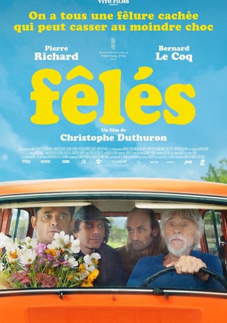 Fêlés