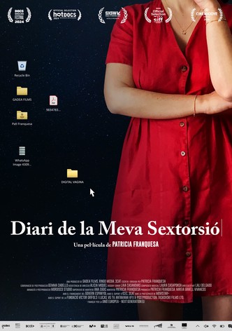 Diari de la meva sextorsió