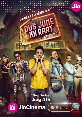 Dus June Ki Raat