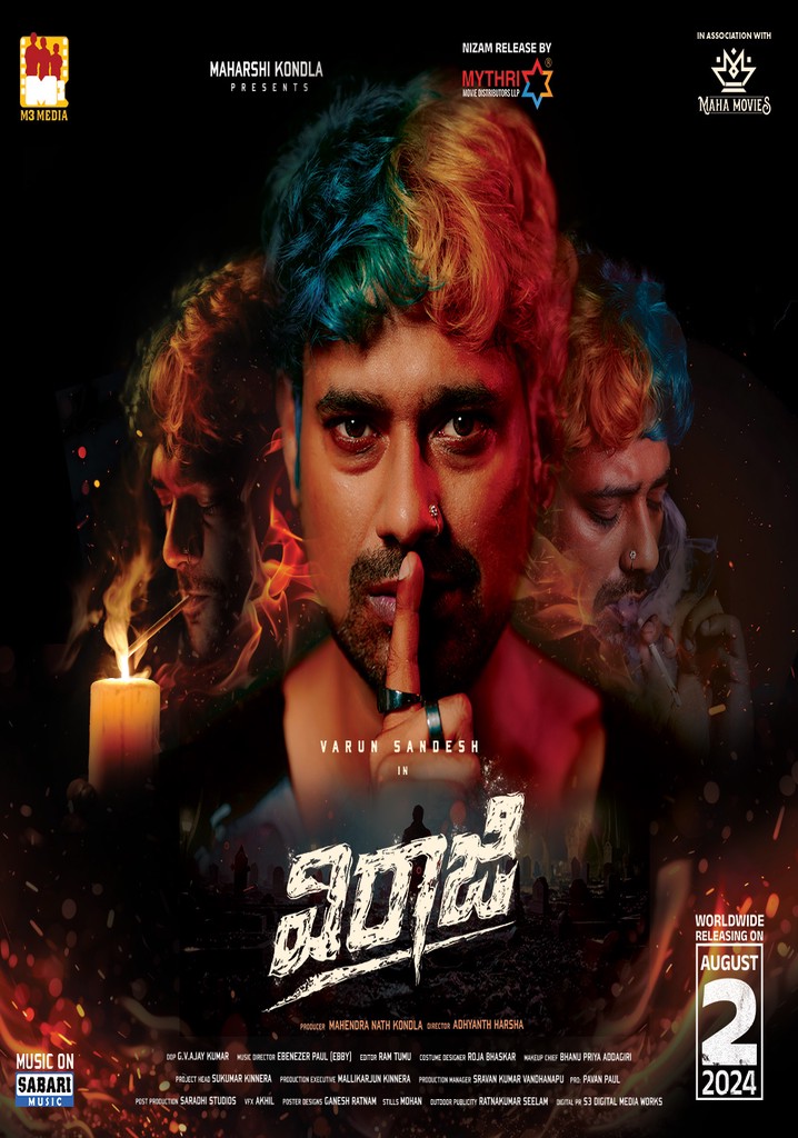 viraaji-streaming-where-to-watch-movie-online