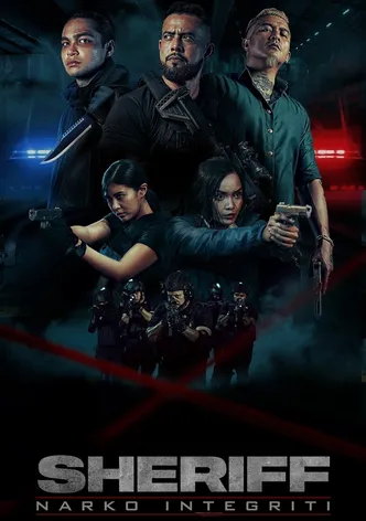 Sheriff poster