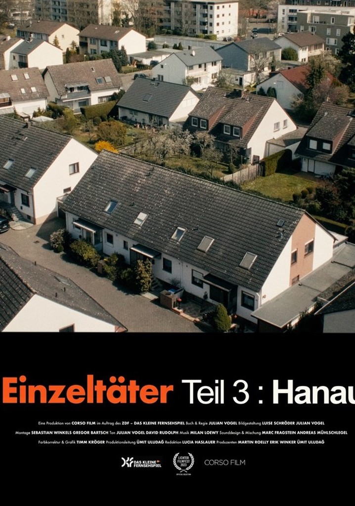 Einzeltäter Teil 3: Hanau