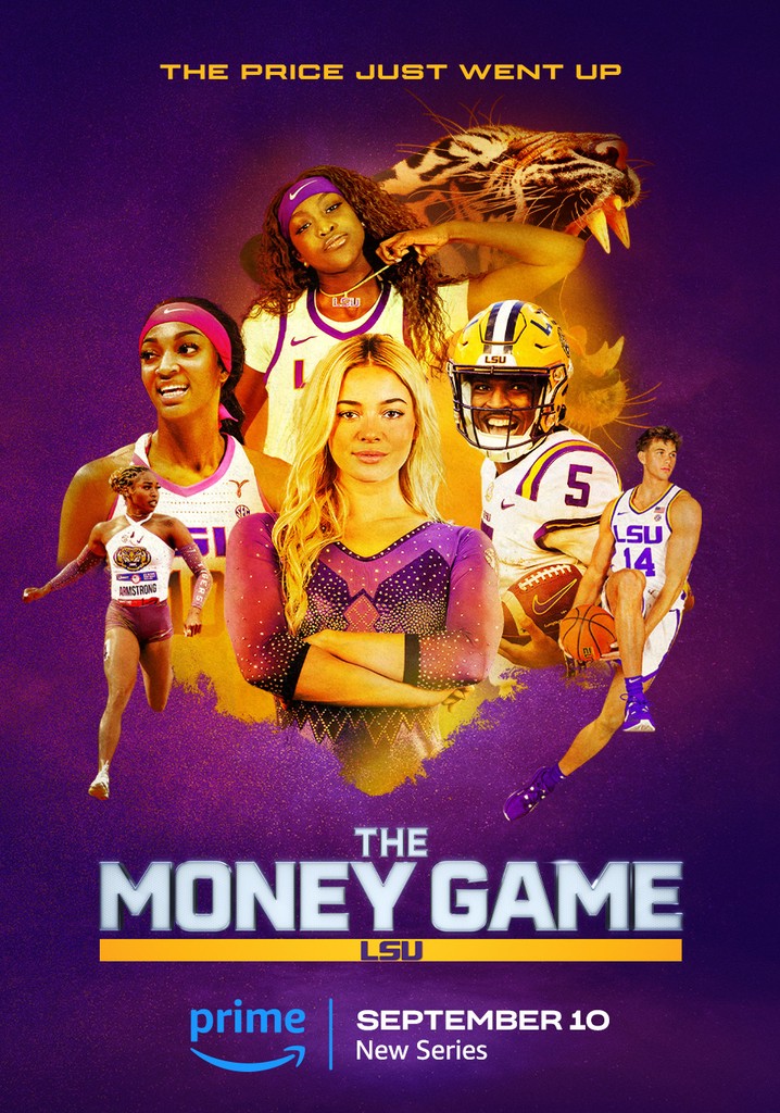 The Money Game Internetten Tv Dizisi Yayını