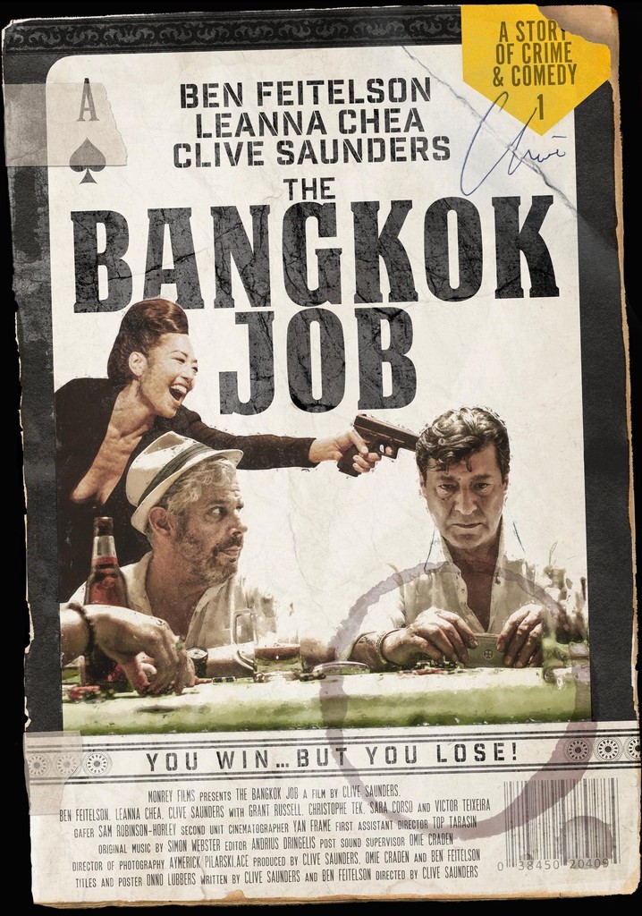 The Bangkok Job