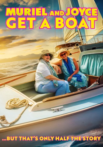Muriel and Joyce Get a Boat