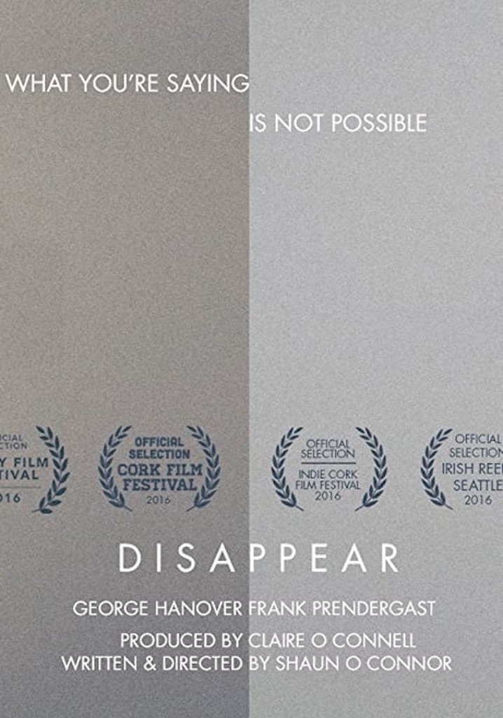 Disappear