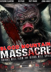 Blood Mountain Massacre