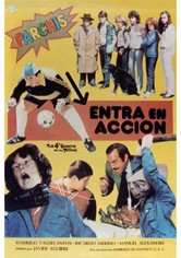 Parchís entra en acción