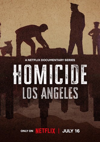 Homicídio: Los Angeles